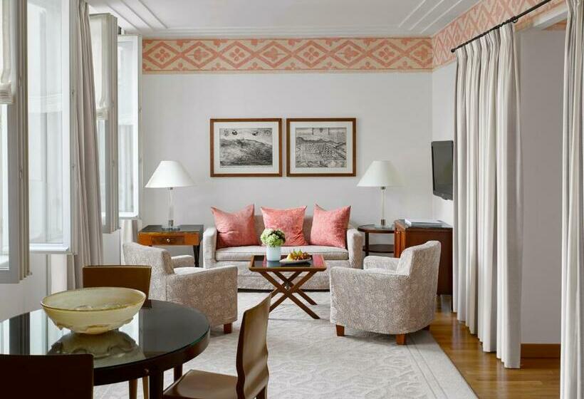 سوئیت اجرایی با تخت کینگ, Four Seasons Hotel Milano