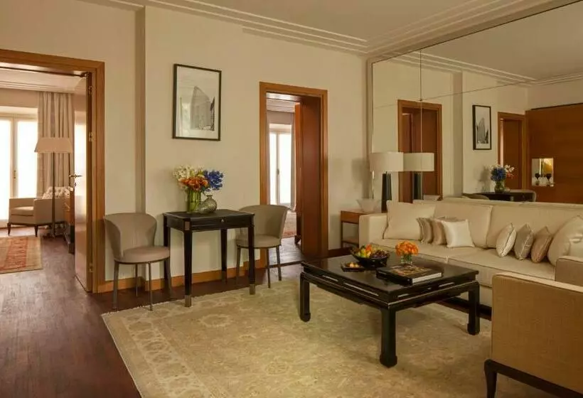 سوئیت اجرایی با تخت کینگ, Four Seasons Hotel Milano