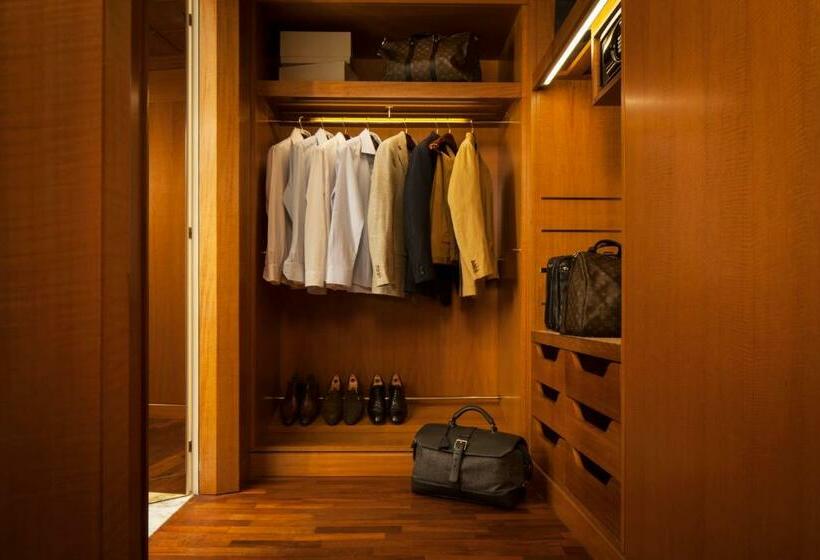 سوئیت اجرایی با تخت کینگ, Four Seasons Hotel Milano