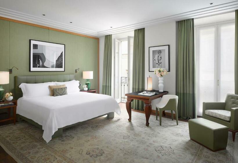 سوئیت اجرایی با تخت کینگ, Four Seasons Hotel Milano