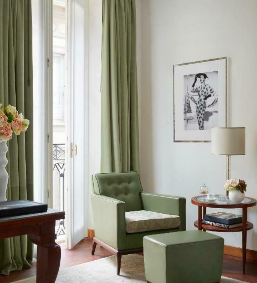 سوئیت اجرایی با تخت کینگ, Four Seasons Hotel Milano