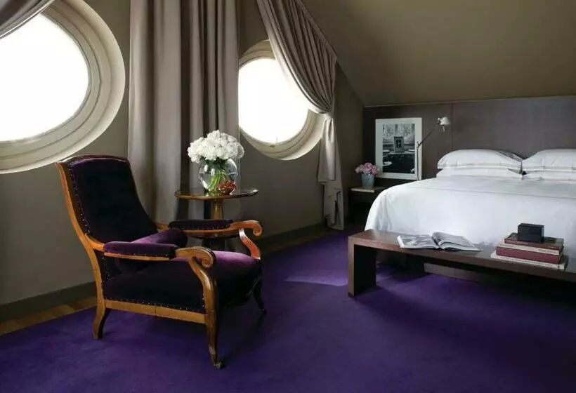 سوئیت با تخت بزرگ, Four Seasons Hotel Milano