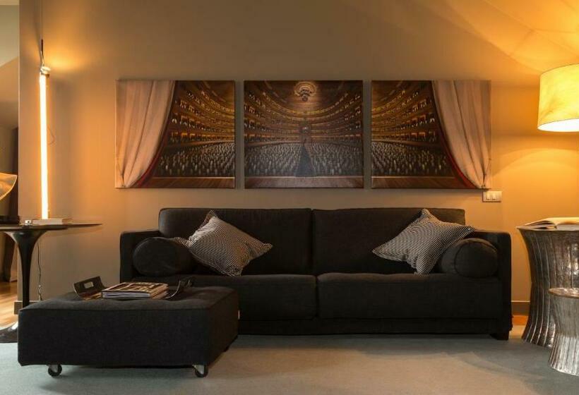 سوئیت با تخت بزرگ, Four Seasons Hotel Milano