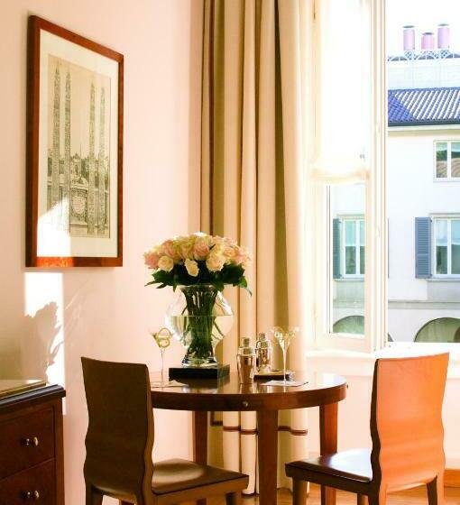 سوئیت با تخت بزرگ, Four Seasons Hotel Milano
