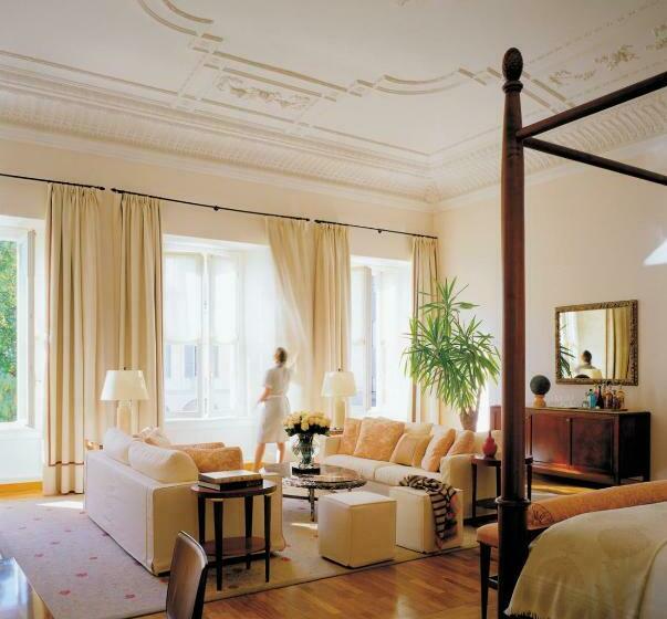 سوئیت با تخت بزرگ, Four Seasons Hotel Milano