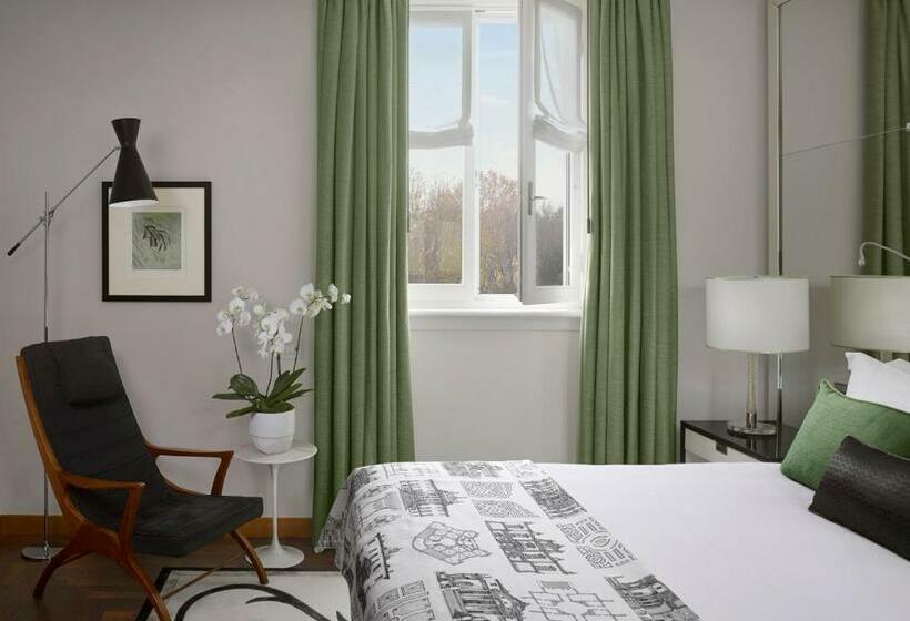 سوئیت با تخت بزرگ, Four Seasons Hotel Milano