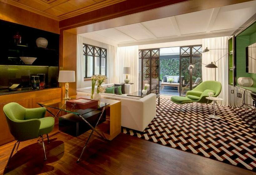 سوئیت با تخت بزرگ, Four Seasons Hotel Milano