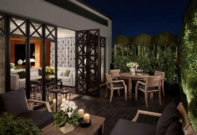 سوئیت با تخت بزرگ, Four Seasons Hotel Milano