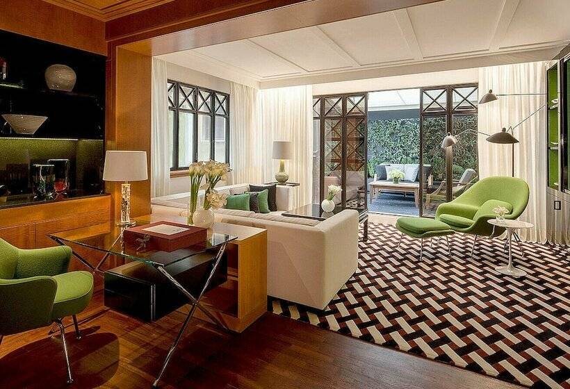 سوئیت با تخت بزرگ, Four Seasons Hotel Milano