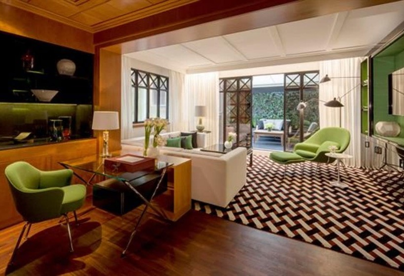 سوئیت با تخت بزرگ, Four Seasons Hotel Milano