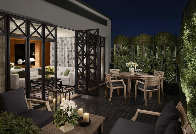 سوئیت با تخت بزرگ, Four Seasons Hotel Milano