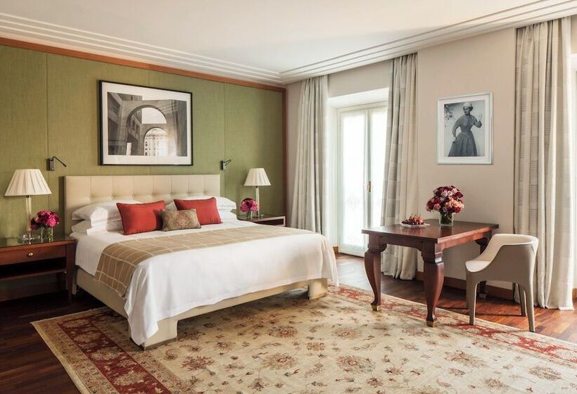 اتاق پرمیوم, Four Seasons Hotel Milano