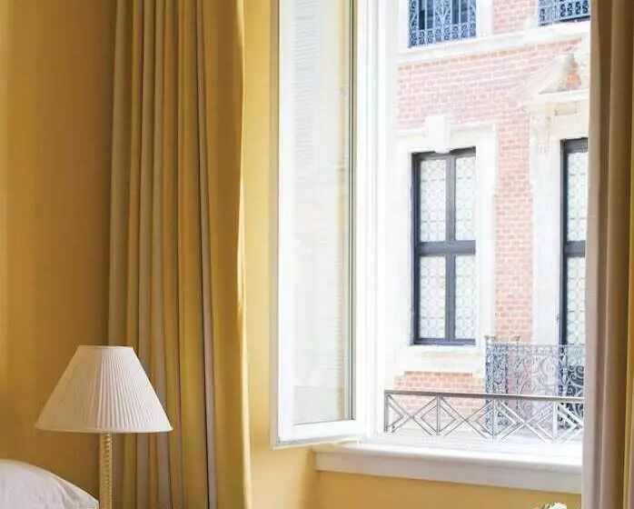 اتاق سوپریور, Four Seasons Hotel Milano