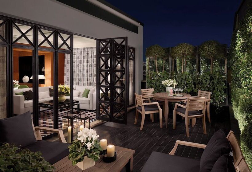 سوئیت با تخت بزرگ, Four Seasons Hotel Milano