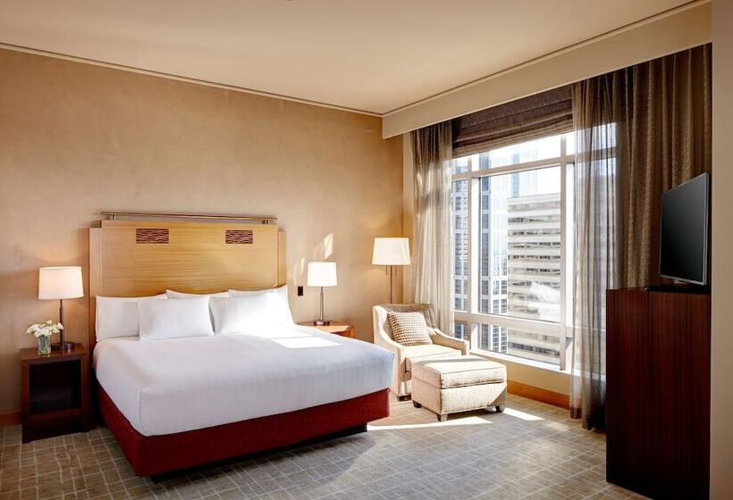 スイート, Grand Hyatt Seattle