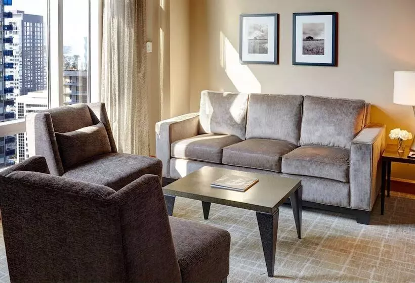 スイート, Grand Hyatt Seattle