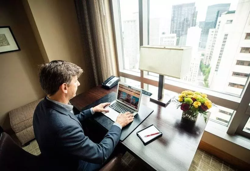 スイート, Grand Hyatt Seattle