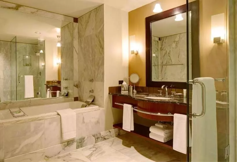 クラブルーム, Grand Hyatt Seattle