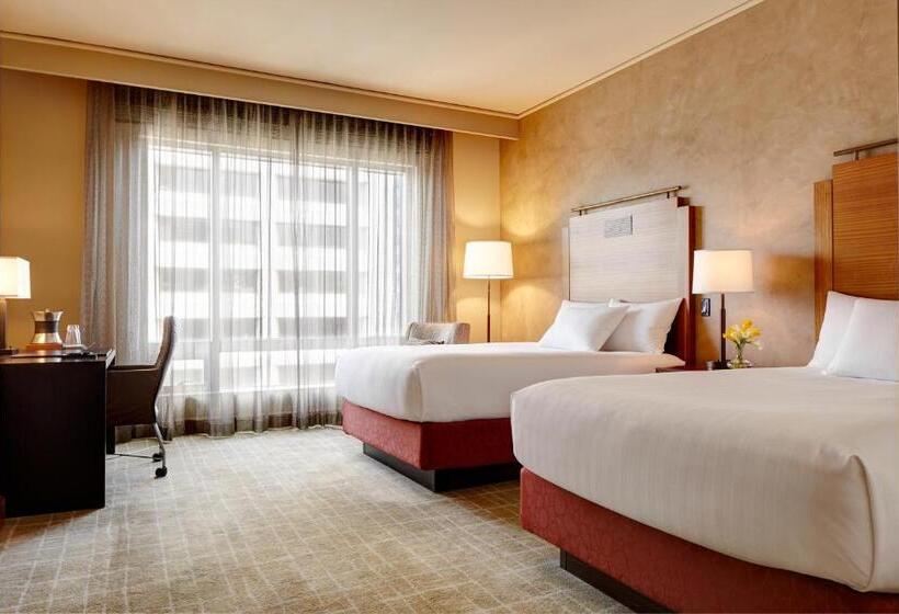 クラブルーム, Grand Hyatt Seattle