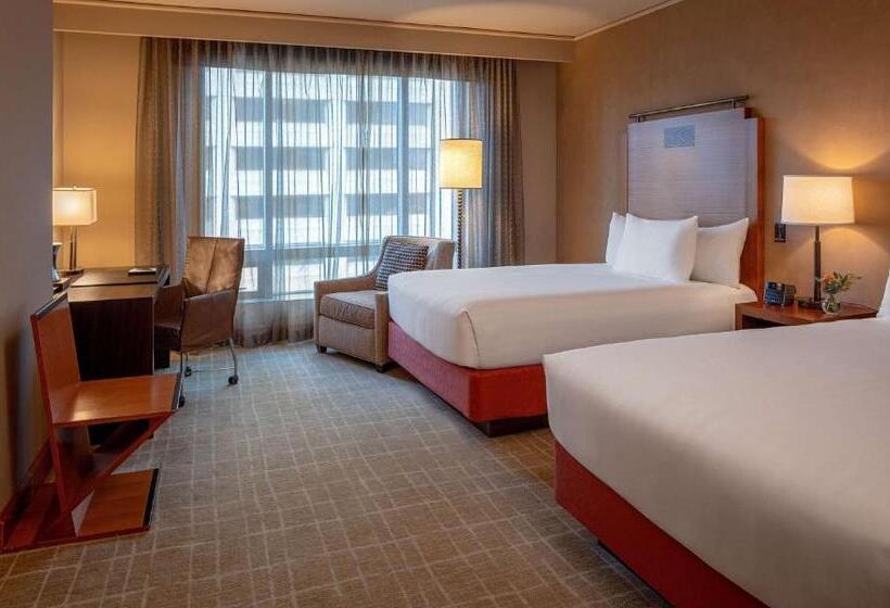 Номер Стандарт, Grand Hyatt Seattle