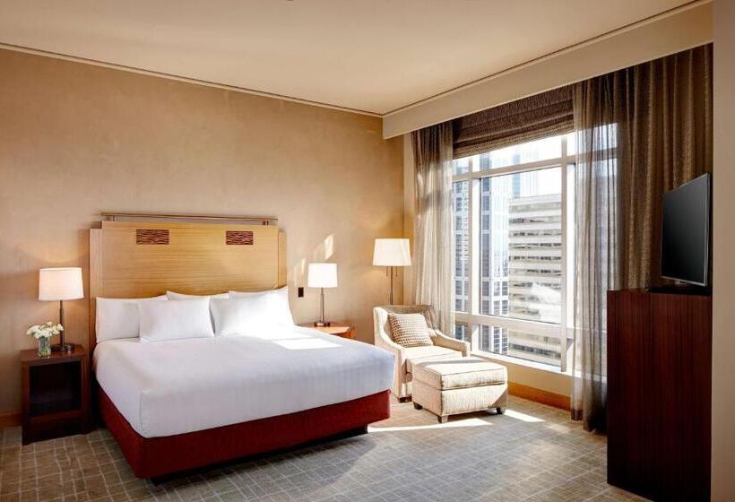 Люкс, Grand Hyatt Seattle