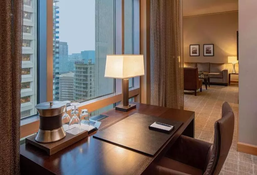 スイート, Grand Hyatt Seattle