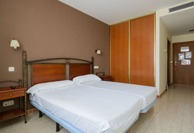 غرفة قياسية, Hospedium Hotel Don Fidel