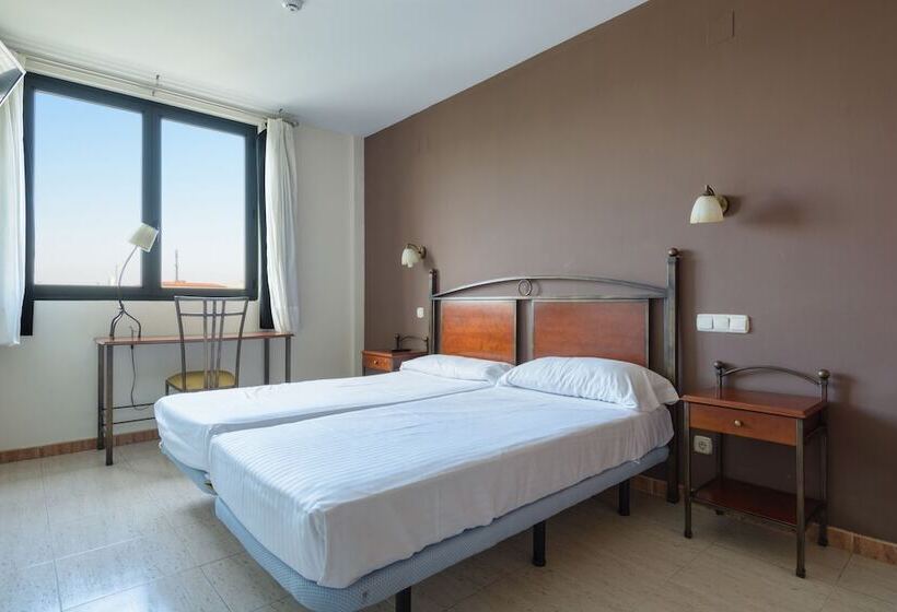 غرفة قياسية, Hospedium Hotel Don Fidel