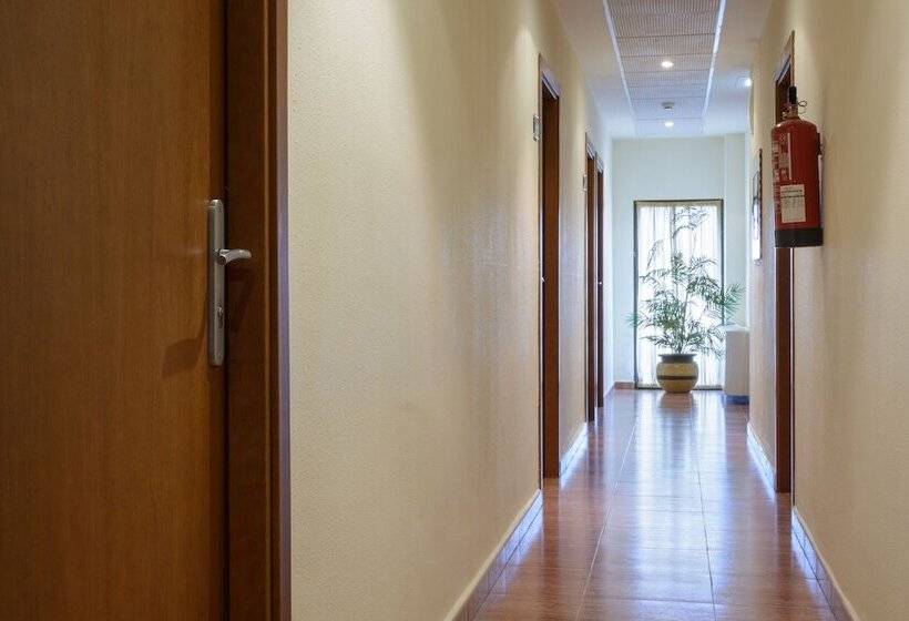 Номер Стандарт Трехместный, Hospedium Hotel Don Fidel