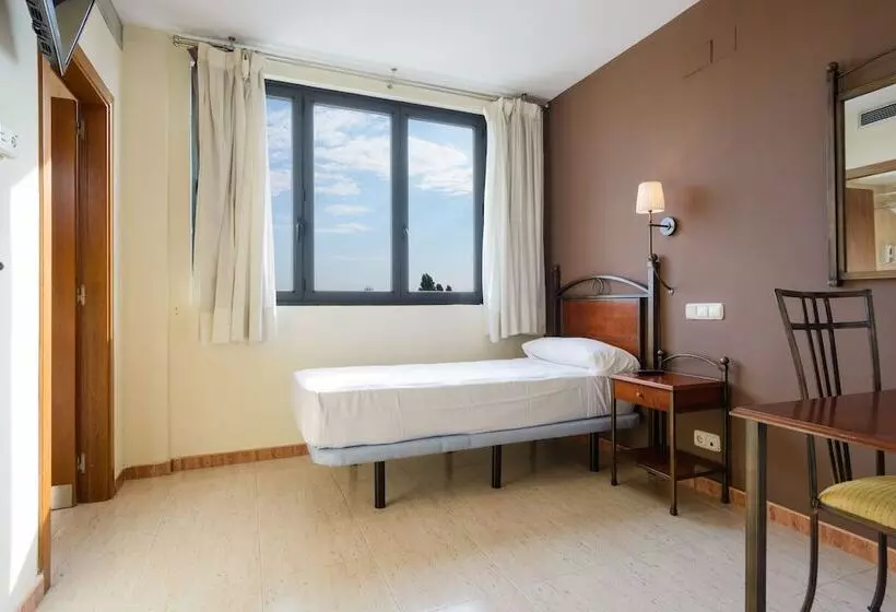 Standard Yhden Hengen Huone, Hospedium Hotel Don Fidel
