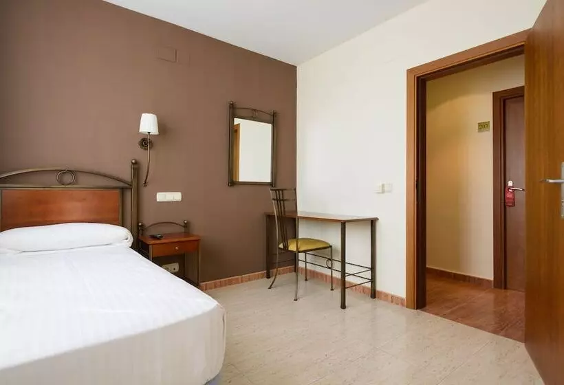 Standard Yhden Hengen Huone, Hospedium Hotel Don Fidel