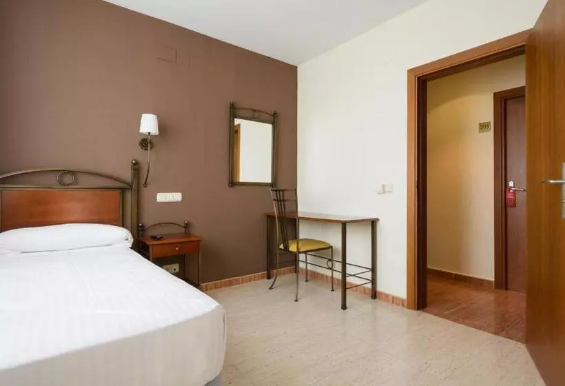 Standard Yhden Hengen Huone, Hospedium Hotel Don Fidel