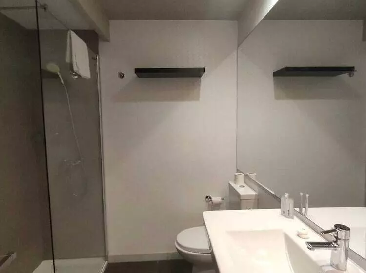 Standardzimmer mit Gartenblick, Igeretxe