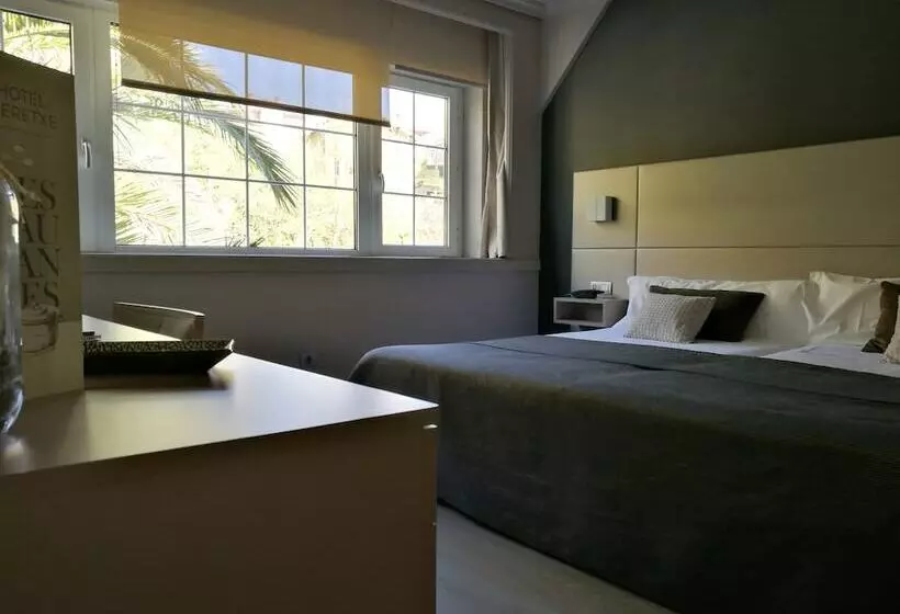 Standardzimmer mit Gartenblick, Igeretxe