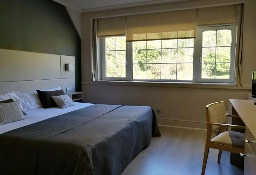 Standardzimmer mit Gartenblick, Igeretxe