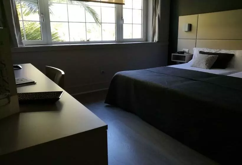 Standardzimmer mit Gartenblick, Igeretxe