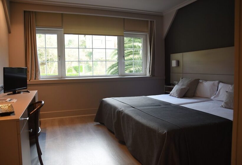 ガーデンビュースタンダードルーム, Igeretxe