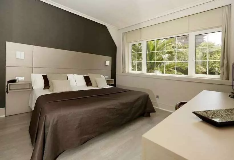 Standardzimmer mit Gartenblick, Igeretxe
