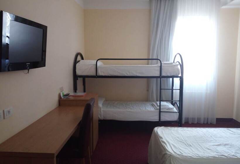 חדר סטנדרט לארבעה, Il Perugino