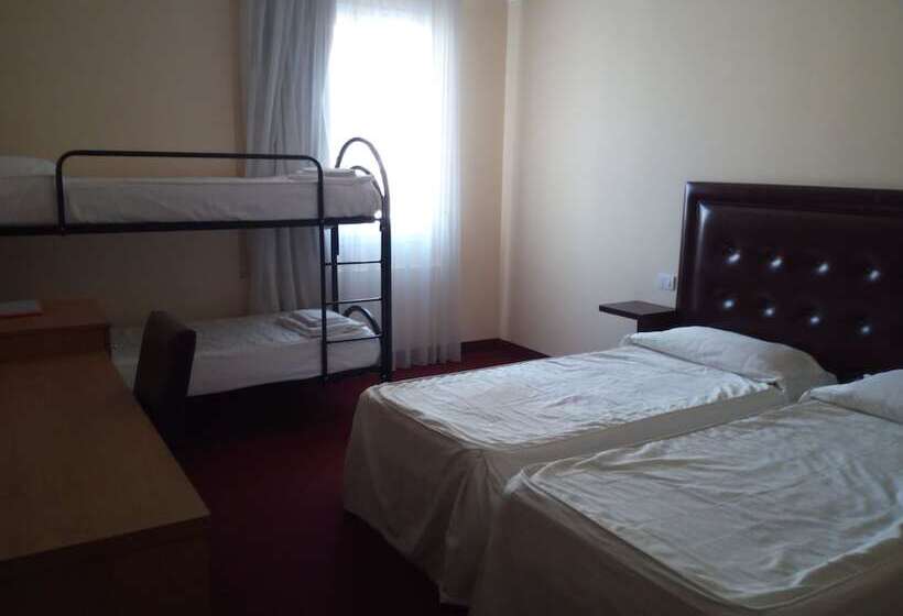 חדר סטנדרט לארבעה, Il Perugino