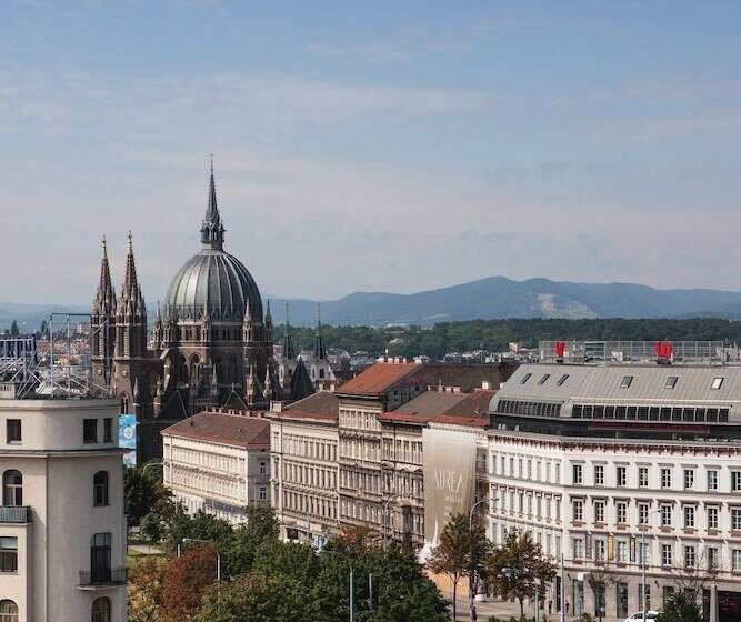 اتاق استاندارد, Intercityhotel Wien