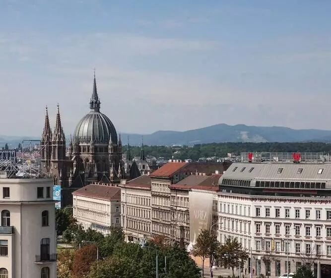 اتاق استاندارد, Intercityhotel Wien