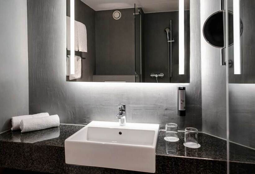 اتاق استاندارد, Intercityhotel Wien