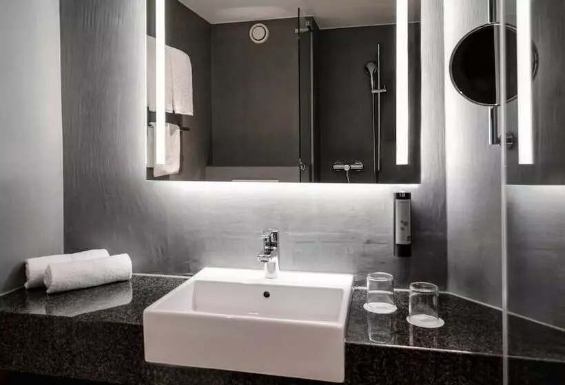 اتاق استاندارد, Intercityhotel Wien