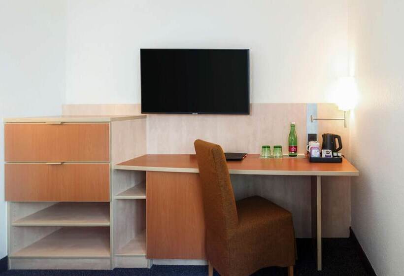 اتاق استاندارد, Intercityhotel Wien