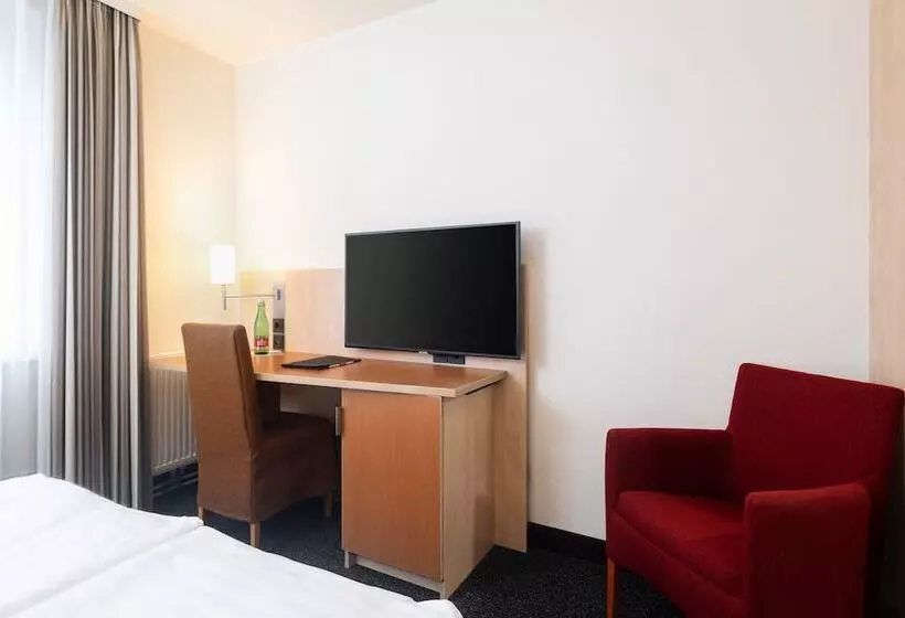 اتاق استاندارد, Intercityhotel Wien