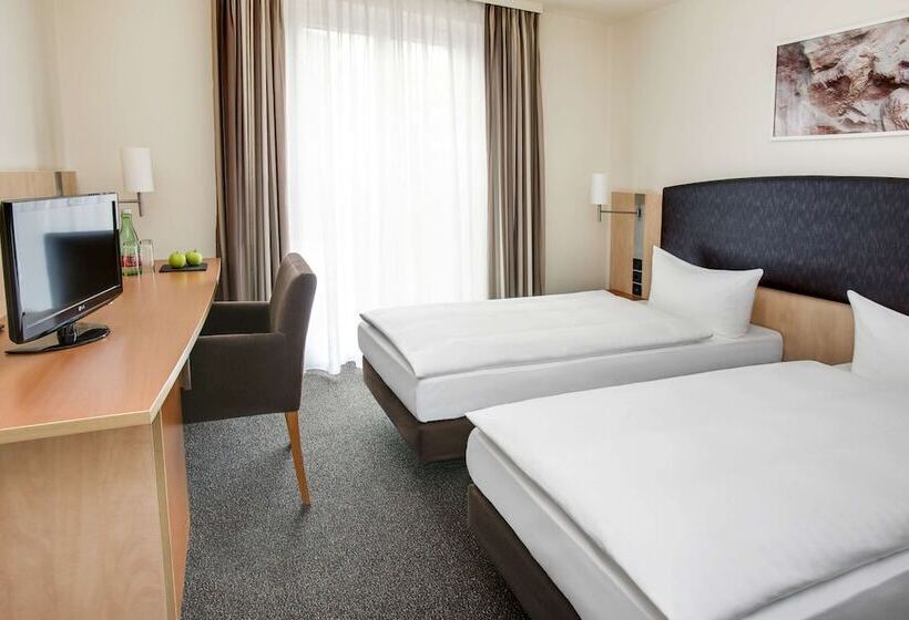 اتاق استاندارد, Intercityhotel Wien