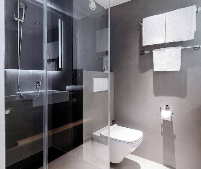 اتاق استاندارد, Intercityhotel Wien