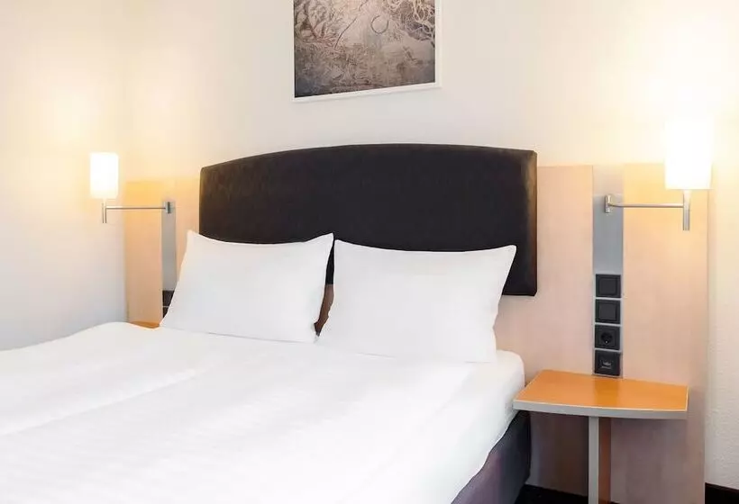اتاق استاندارد, Intercityhotel Wien