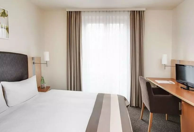 اتاق استاندارد, Intercityhotel Wien
